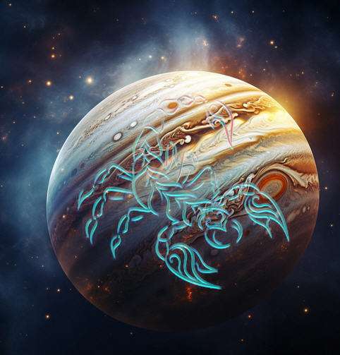 Jupiter in Scorpio 1 Jupiter in Scorpio