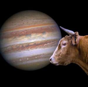 Jupiter in Taurus