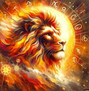 Leo zodiac sign characteristics