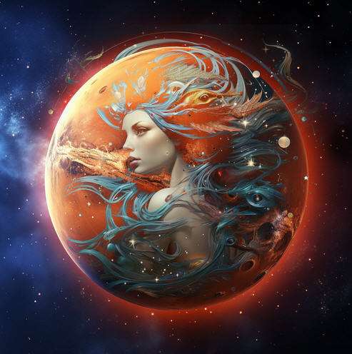 Mars in Aquarius 1 Mars in Aquarius