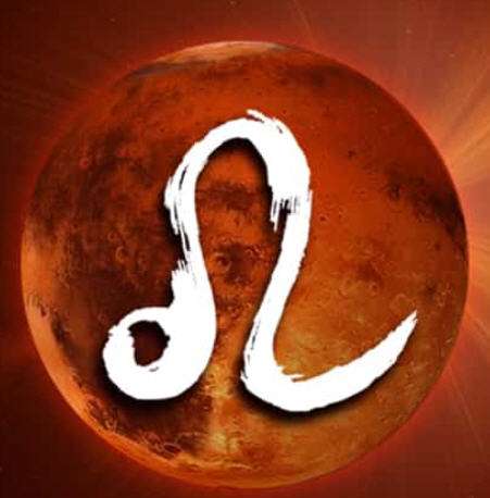Mars in Leo 1 Mars in Leo