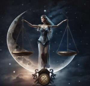 Moon in Libra