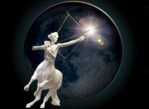 Moon in Sagittarius