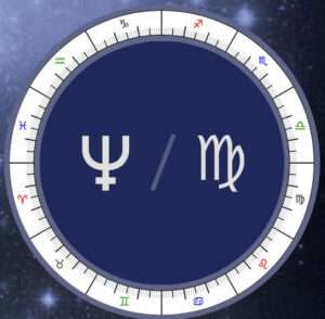 Neptune in Virgo