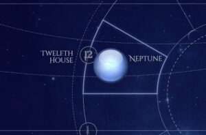 Neptune is in the Twelfth House