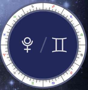 Pluto in Gemini