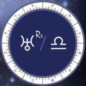 Retrograde Uranus in Libra