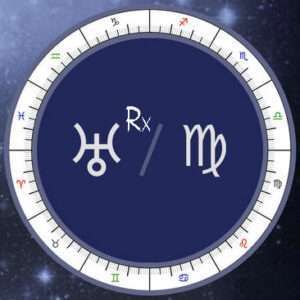 Retrograde Uranus in Virgo