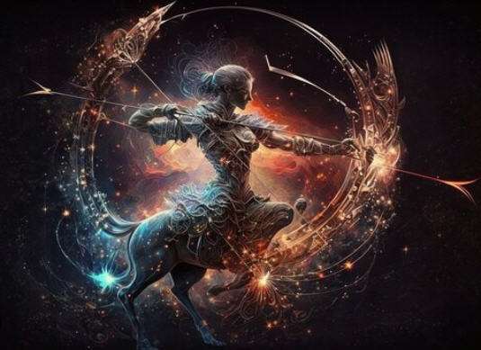 Characteristics of the Sagittarius zodiac sign 1 Sagittarius zodiac sign characteristics