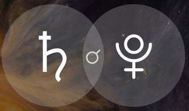 Saturn conjunct Pluto 24 Saturn conjunct Pluto