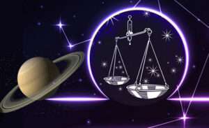 Saturn in Libra