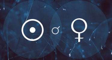 Sun conjunct Venus 3 Sun conjunct Venus