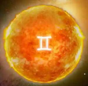 Sun in Gemini