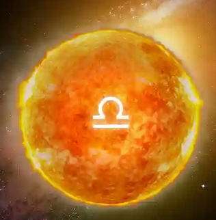 Sun in Libra 1 Sun in Libra