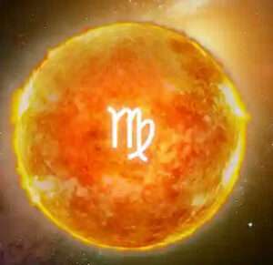 Sun in Virgo