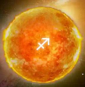 Sun is in Sagittarius