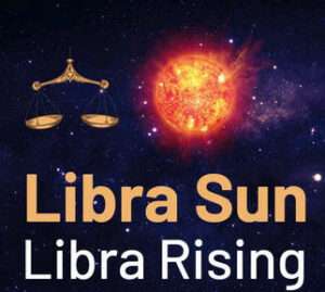 Sun sign in Libra and the Ascendant in Libra