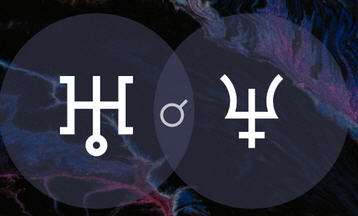 Uranus conjunct Neptune 23 Uranus conjunct Neptune
