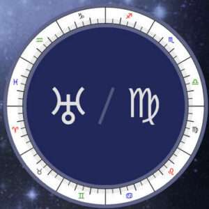 Uranus in Virgo