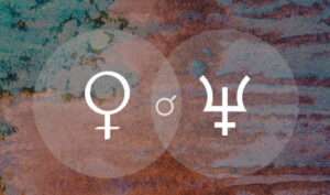 Venus conjunct Neptune