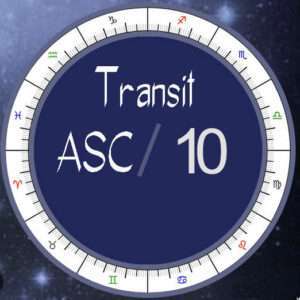 ASC transit 10th house