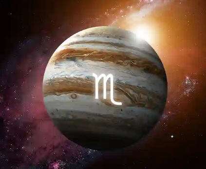 Jupiter in Scorpio 1 Jupiter in Scorpio