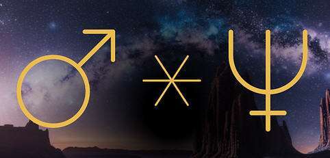 Mars sextile Neptune 12 Mars sextile Neptune