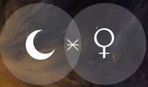 Moon sextile Venus