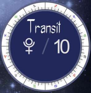 Pluto transit 10th house