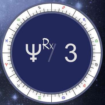 Retrograde Neptune in the 3rd House 1 Retrograde Neptune in the 3h House