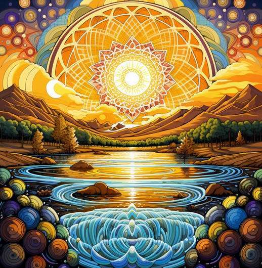 Retrograde Neptune in the 4th House 8 Retrograde Neptune in the 4th House