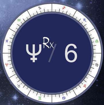 Retrograde Neptune in the 6th House 1 Retrograde Neptune in the 6th House