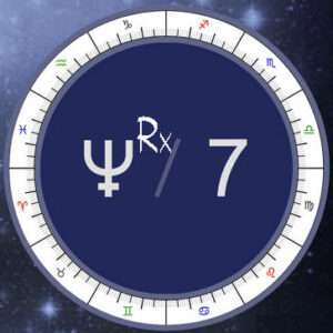 Retrograde Neptune in the 7h House