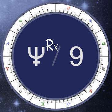 Retrograde Neptune in the 9th House 3 Retrograde Neptune in the 9th House