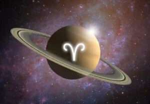 Saturn in Aries