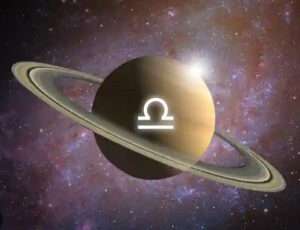 Saturn in Libra