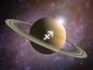 Saturn in Sagittarius