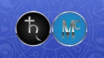 Saturn sextile Midheaven 1 Saturn sextile Midheaven