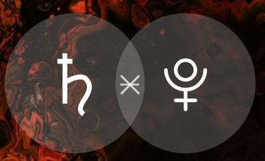 Saturn sextile Pluto 1 Saturn sextile Pluto