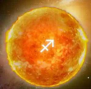 Sun is in Sagittarius