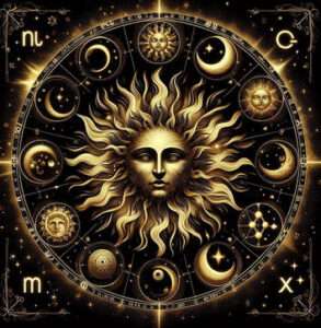 Sun transits your natal North Node