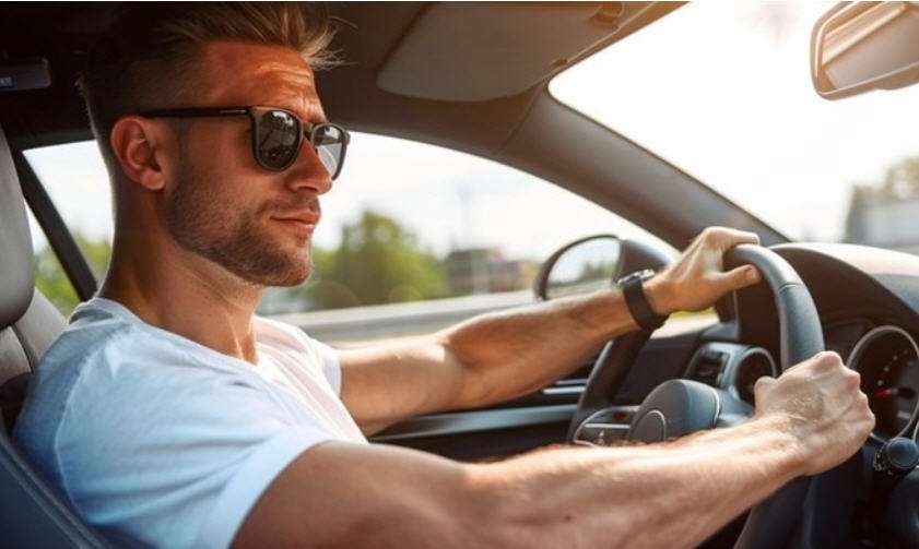 Three zodiac signs that have driving down to a fine art. You'll be safe with them 1 have driving down to a fine art