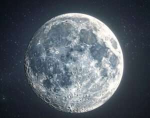 Full supermoon in Pisces