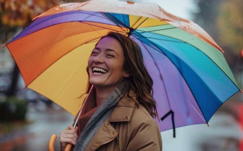 Their time has come: Zodiac signs that adore rain 1 Zodiac signs that adore rain