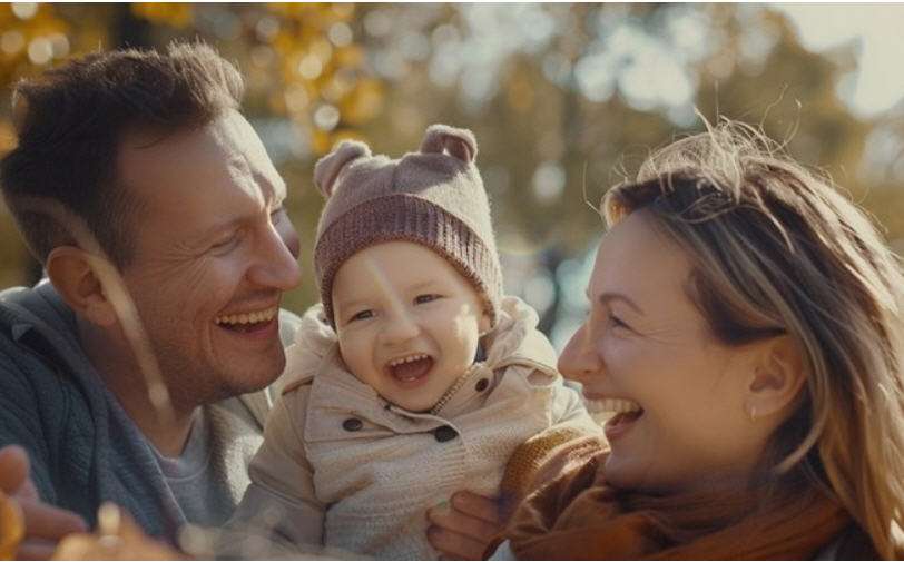 In these signs, parents are born who are the best example for their children 1 best example for their children