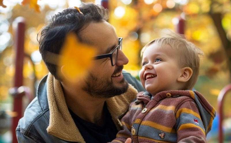 In these three signs, men are born who are destined to take on the role of a father 1 men are born who are destined to take on the role of a father