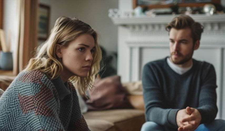 Zodiac signs that often doubt their relationship 1 Zodiac signs that often doubt their relationship