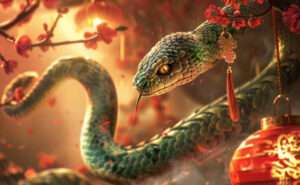 The Year of the Snake has begun, find out what it brings to your zodiac sign