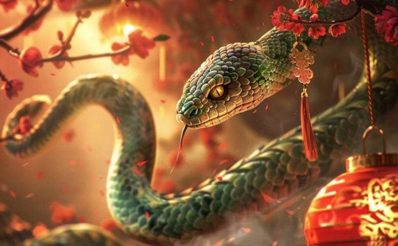 The Year of the Snake has begun, find out what it brings to your zodiac sign 1 The Year of the Snake has begun, find out what it brings to your zodiac sign