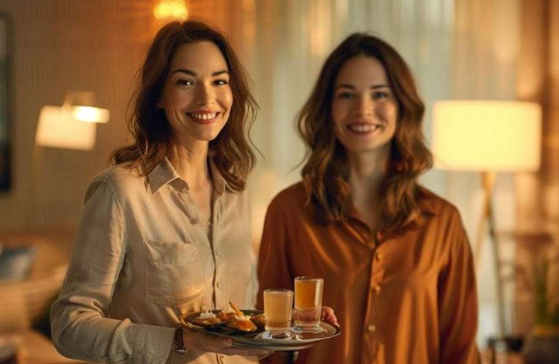 Three Zodiac Signs That Are the Best Hosts 1 Three Zodiac Signs That Are the Best Hosts